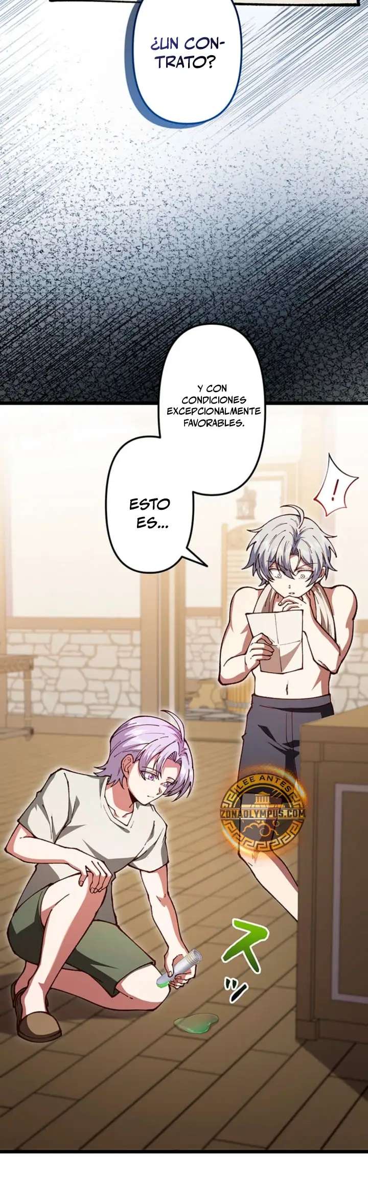 Read The Secret Martial Artist of Demonic Blood ES Manga Online