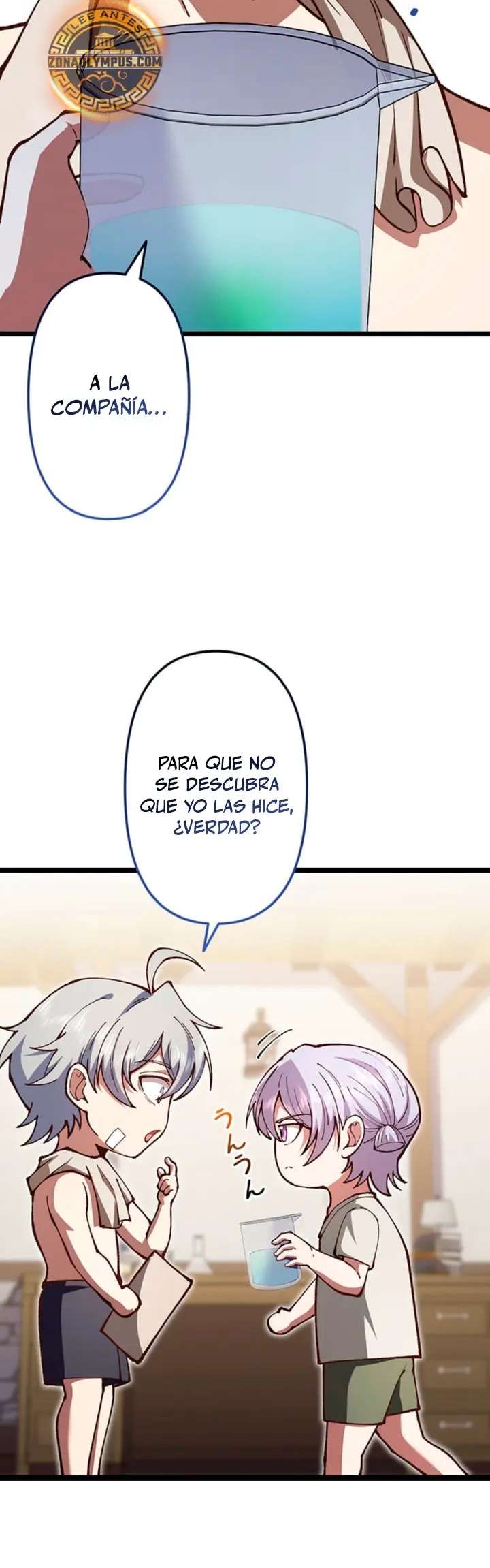 Read The Secret Martial Artist of Demonic Blood ES Manga Online