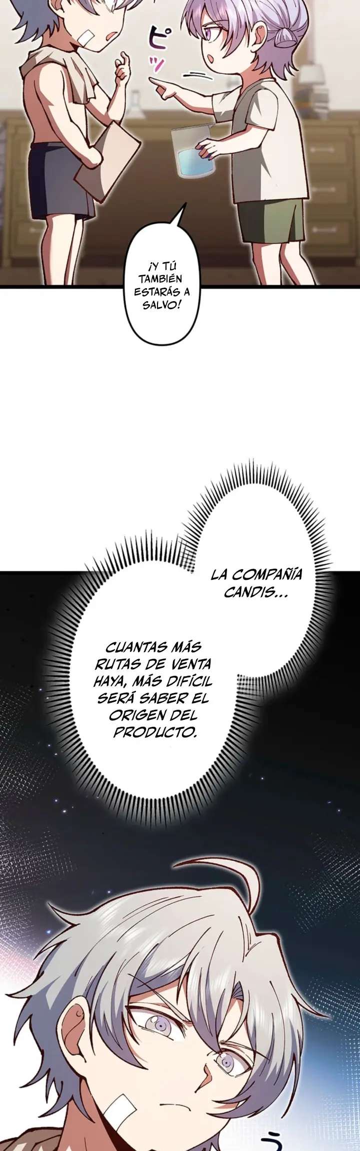 Read The Secret Martial Artist of Demonic Blood ES Manga Online