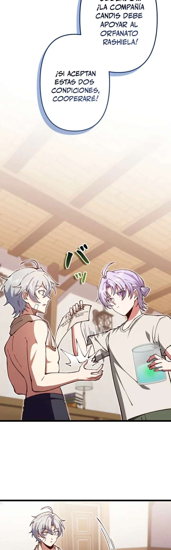 Read The Secret Martial Artist of Demonic Blood ES Manga Online