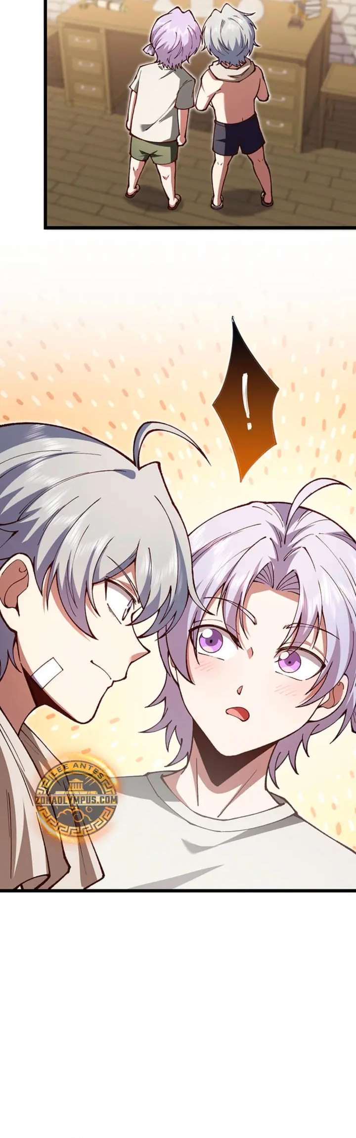 Read The Secret Martial Artist of Demonic Blood ES Manga Online