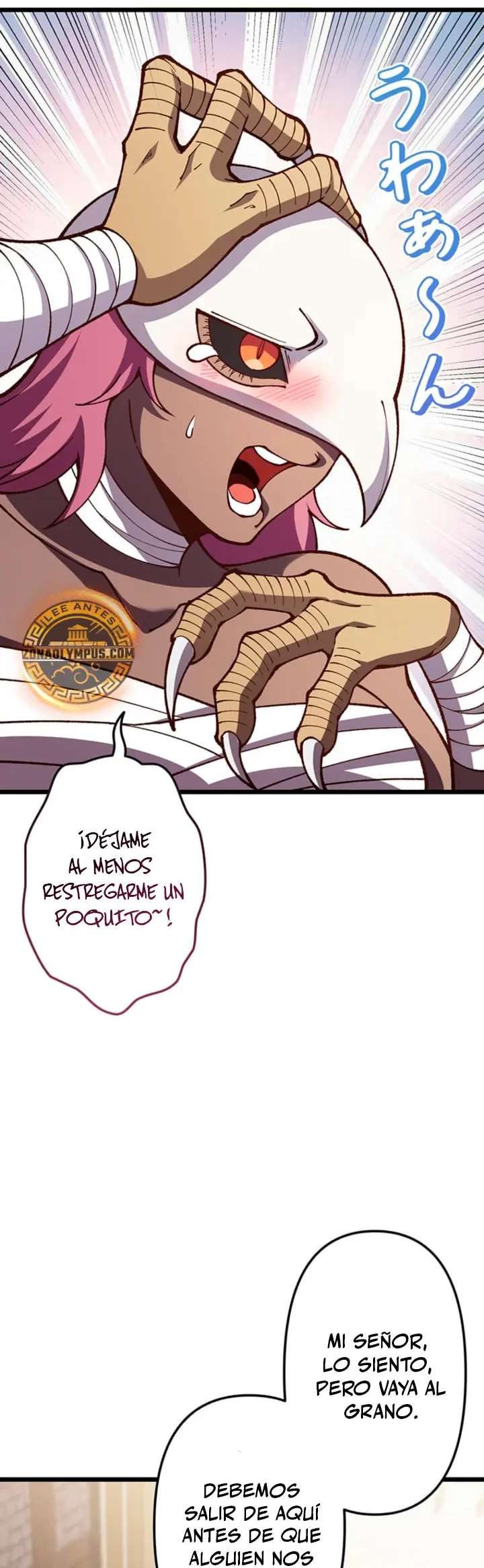 Read The Secret Martial Artist of Demonic Blood ES Manga Online