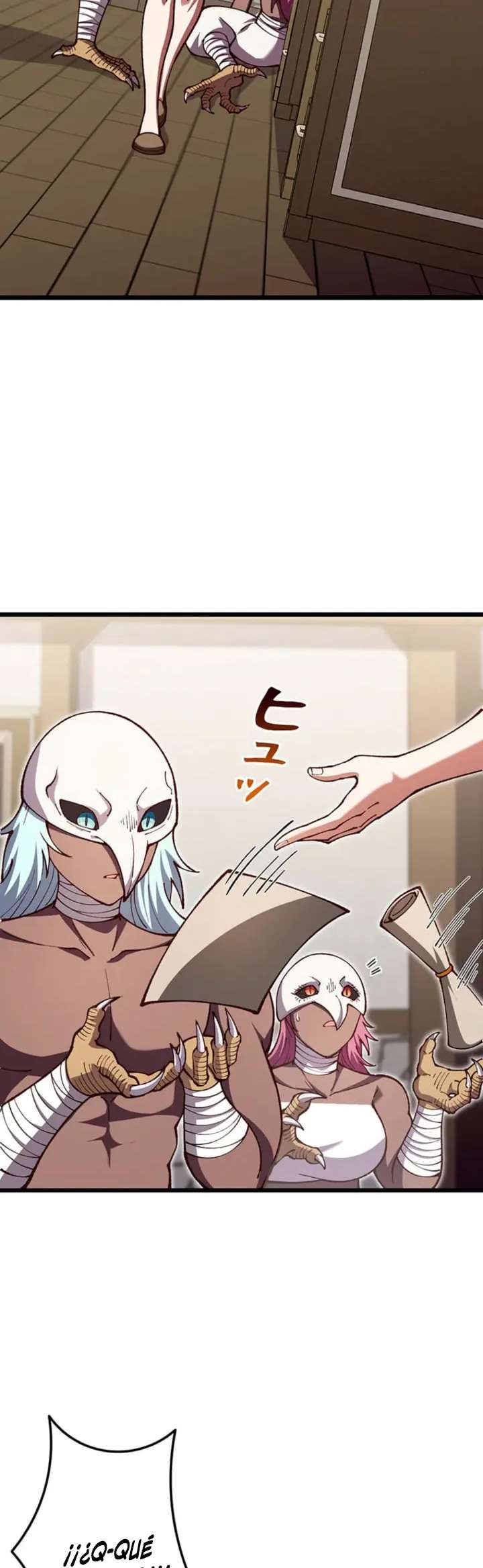 Read The Secret Martial Artist of Demonic Blood ES Manga Online