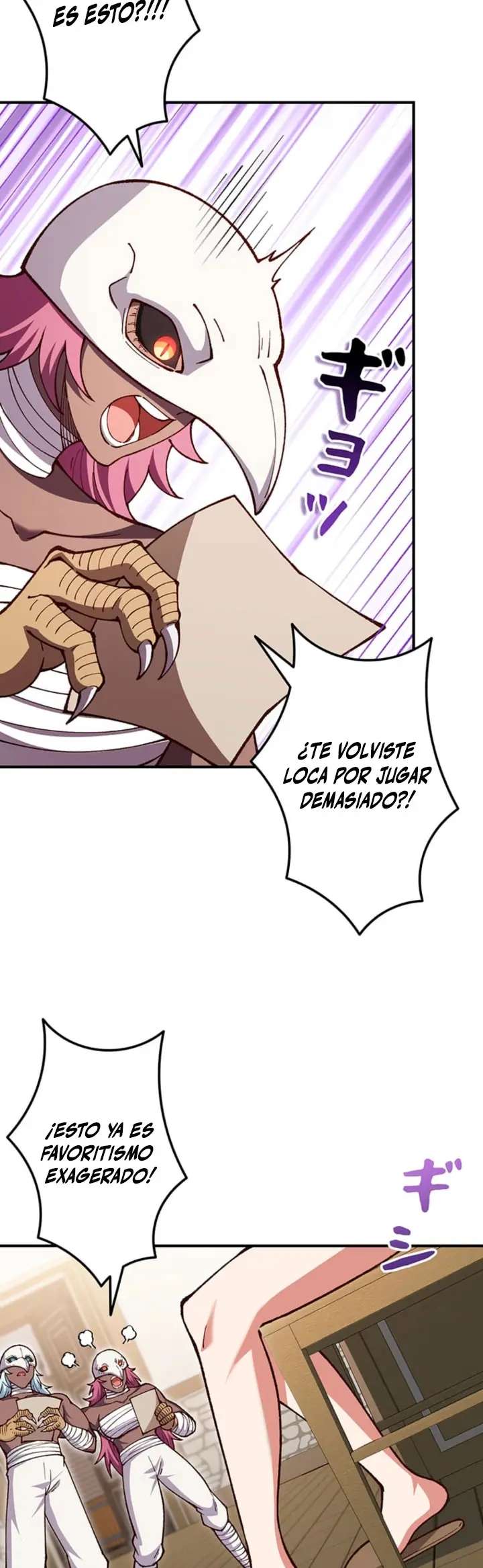 Read The Secret Martial Artist of Demonic Blood ES Manga Online