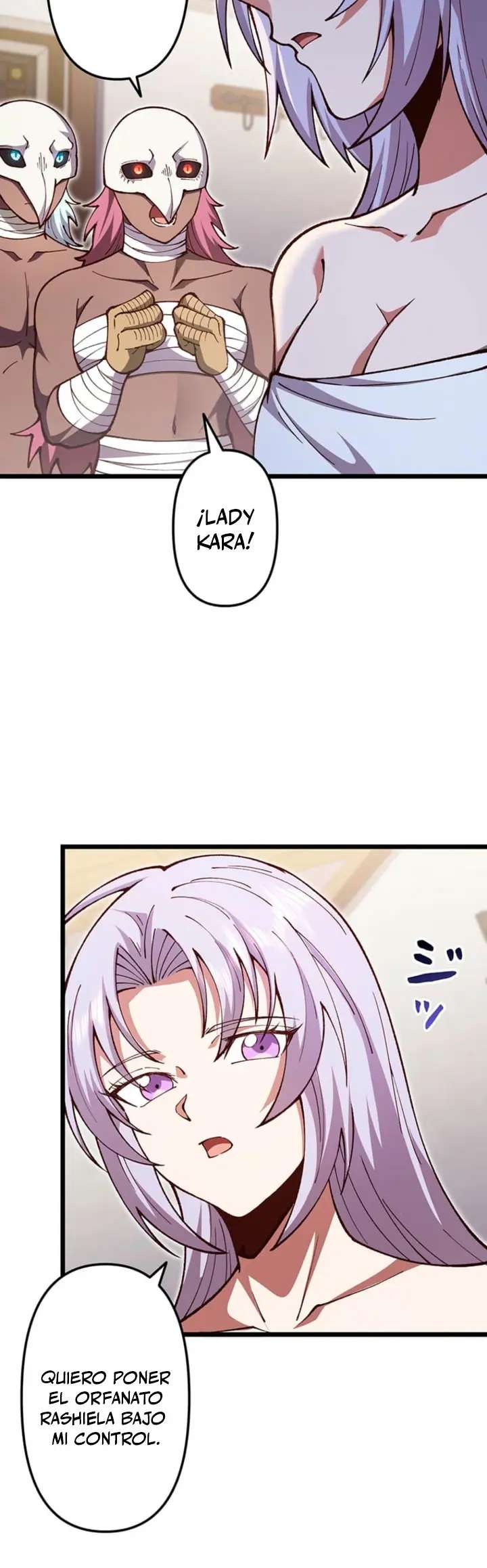 Read The Secret Martial Artist of Demonic Blood ES Manga Online