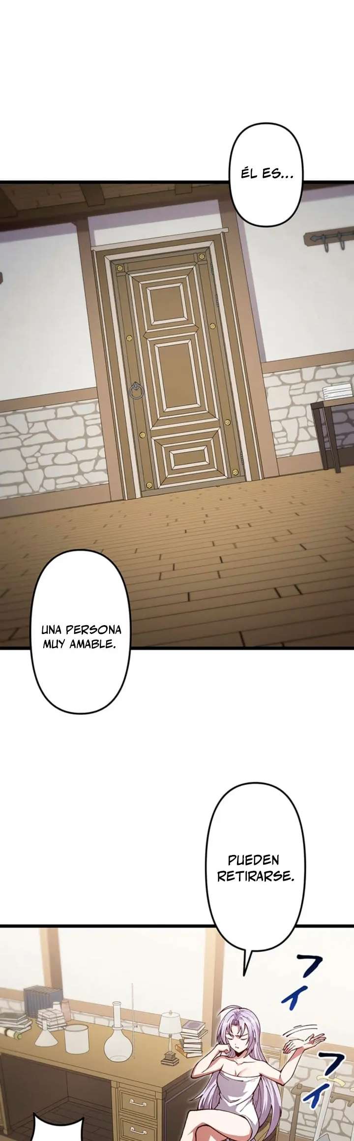 Read The Secret Martial Artist of Demonic Blood ES Manga Online