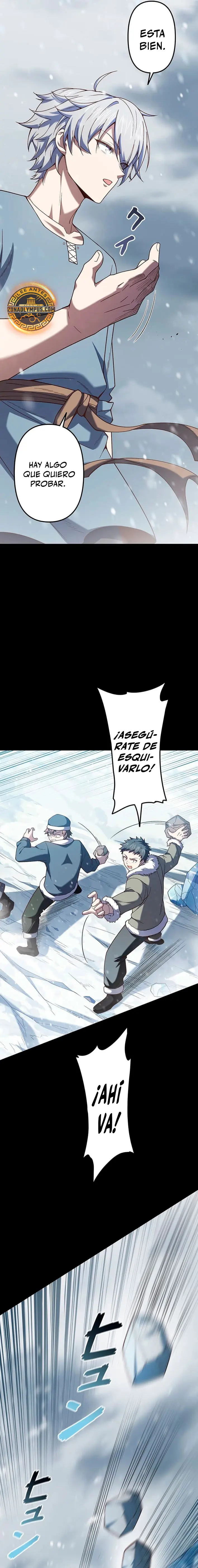 Read The Secret Martial Artist of Demonic Blood ES Manga Online