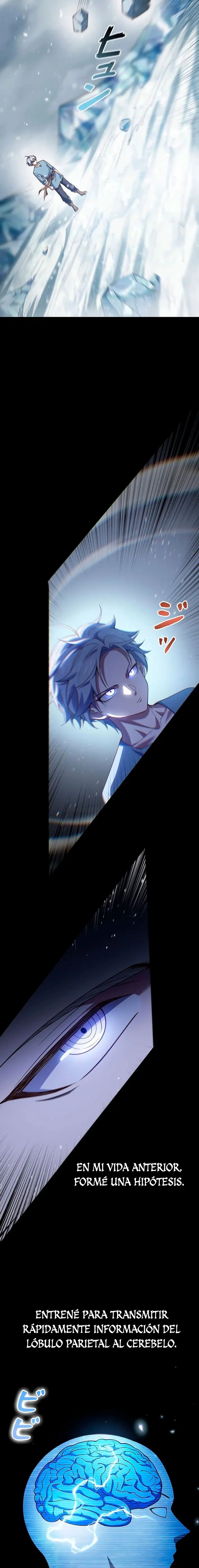 Read The Secret Martial Artist of Demonic Blood ES Manga Online