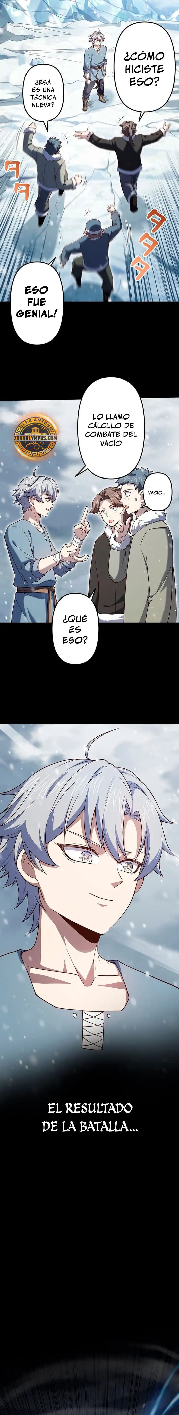 Read The Secret Martial Artist of Demonic Blood ES Manga Online