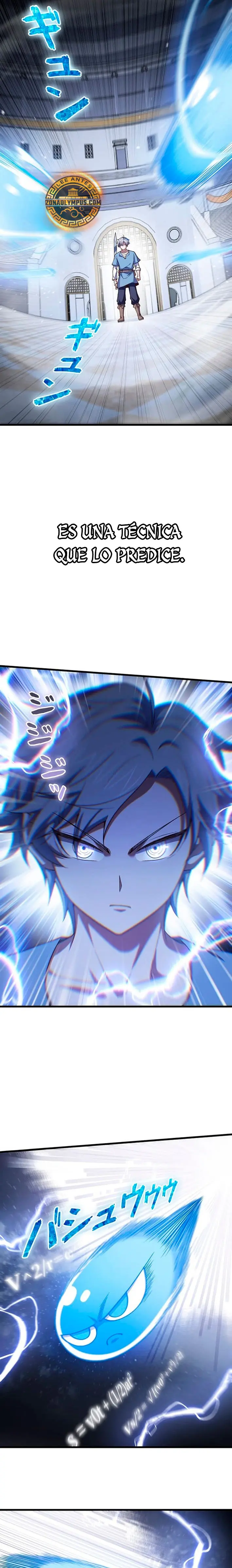 Read The Secret Martial Artist of Demonic Blood ES Manga Online