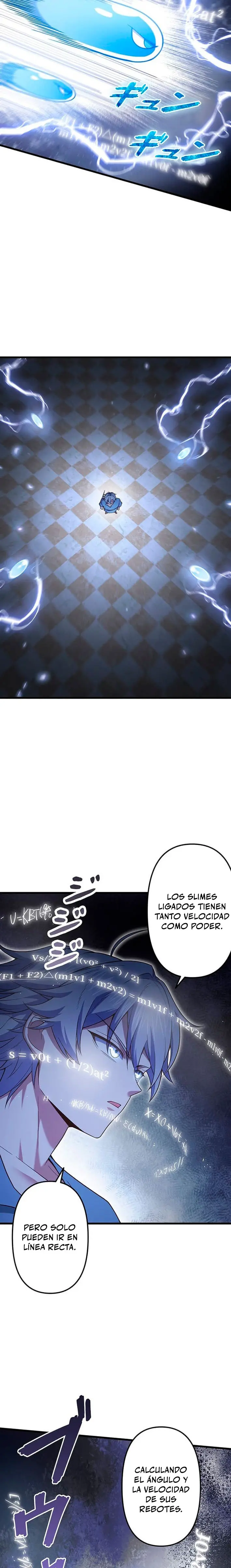 Read The Secret Martial Artist of Demonic Blood ES Manga Online