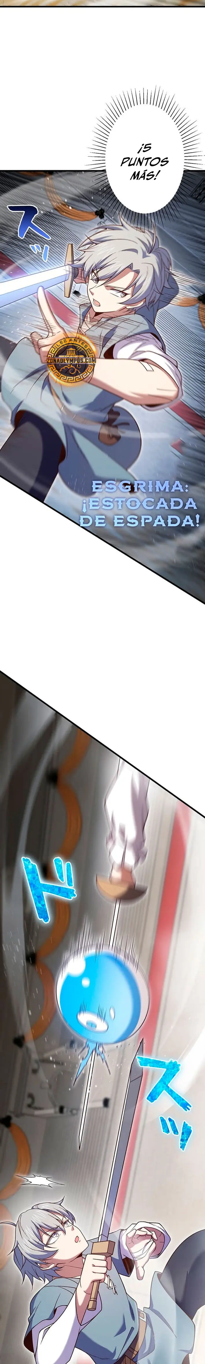 Read The Secret Martial Artist of Demonic Blood ES Manga Online