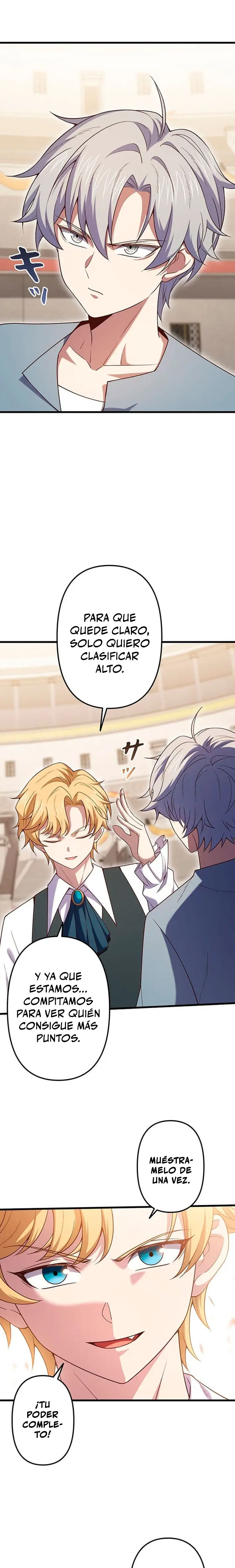 Read The Secret Martial Artist of Demonic Blood ES Manga Online