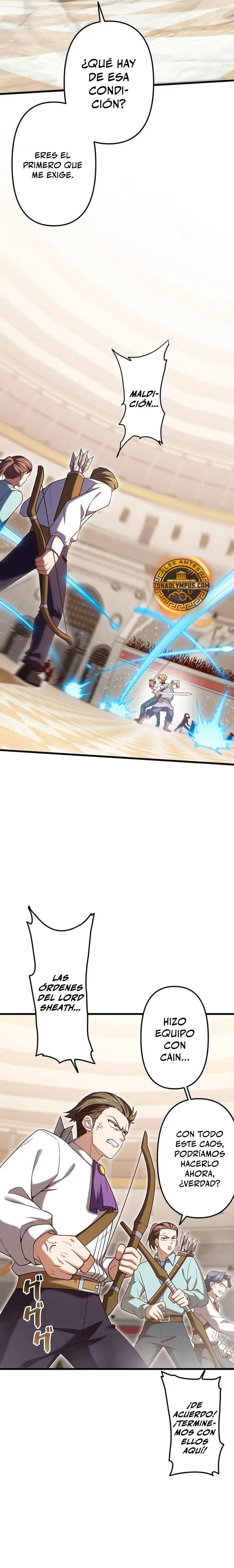 Read The Secret Martial Artist of Demonic Blood ES Manga Online