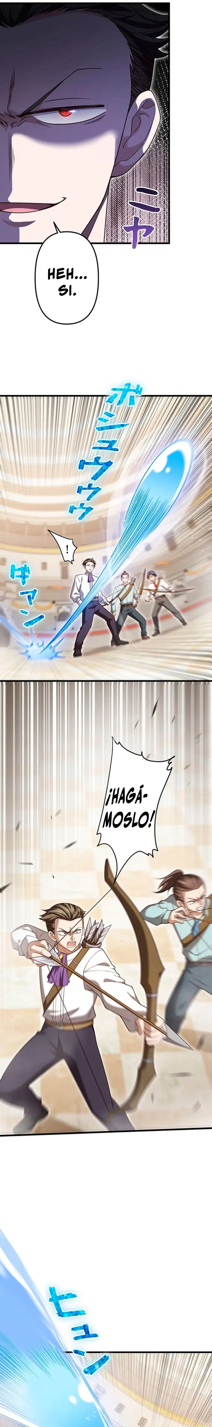 Read The Secret Martial Artist of Demonic Blood ES Manga Online