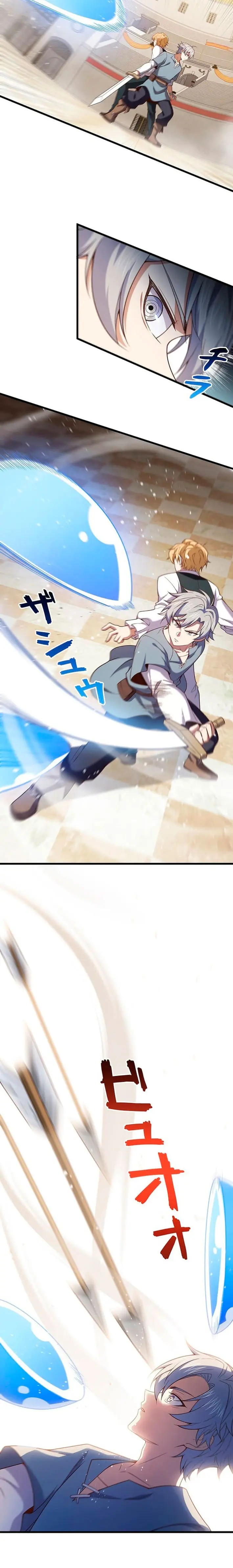 Read The Secret Martial Artist of Demonic Blood ES Manga Online