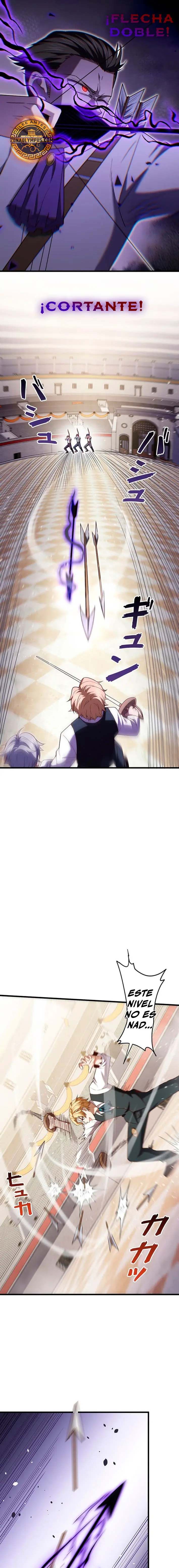 Read The Secret Martial Artist of Demonic Blood ES Manga Online