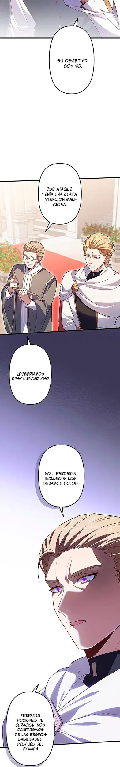 Read The Secret Martial Artist of Demonic Blood ES Manga Online