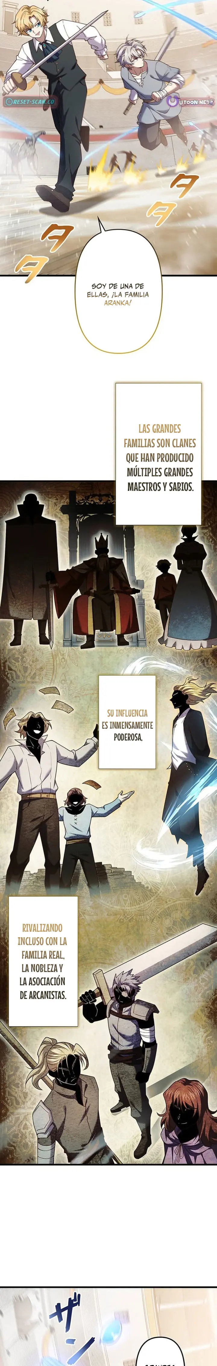 Read The Secret Martial Artist of Demonic Blood ES Manga Online