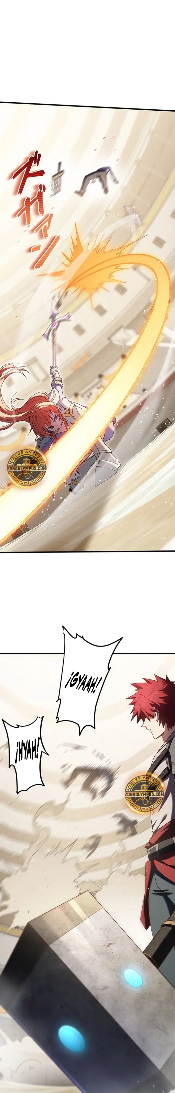 Read The Secret Martial Artist of Demonic Blood ES Manga Online