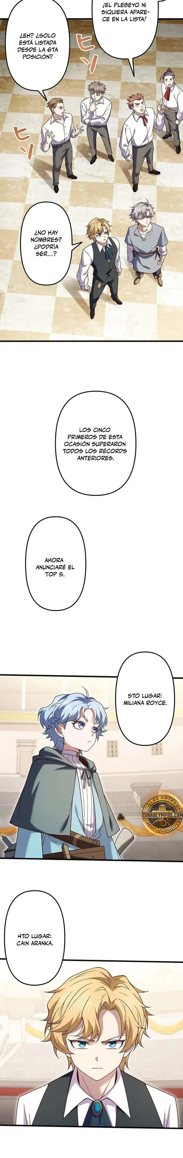 Read The Secret Martial Artist of Demonic Blood ES Manga Online