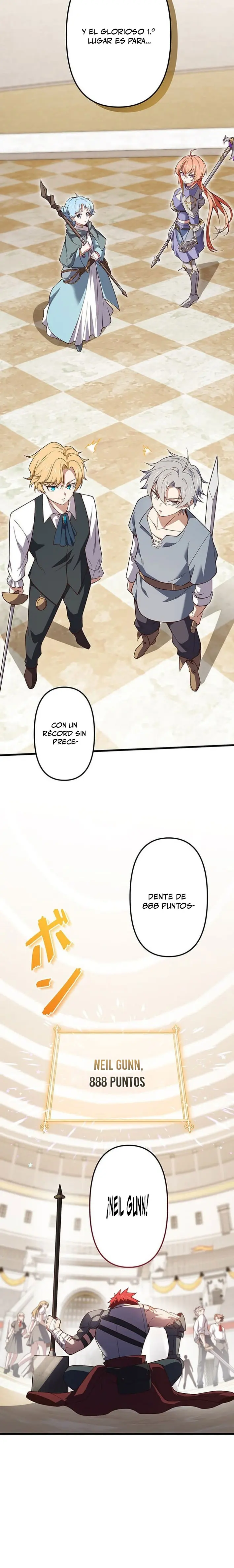 Read The Secret Martial Artist of Demonic Blood ES Manga Online