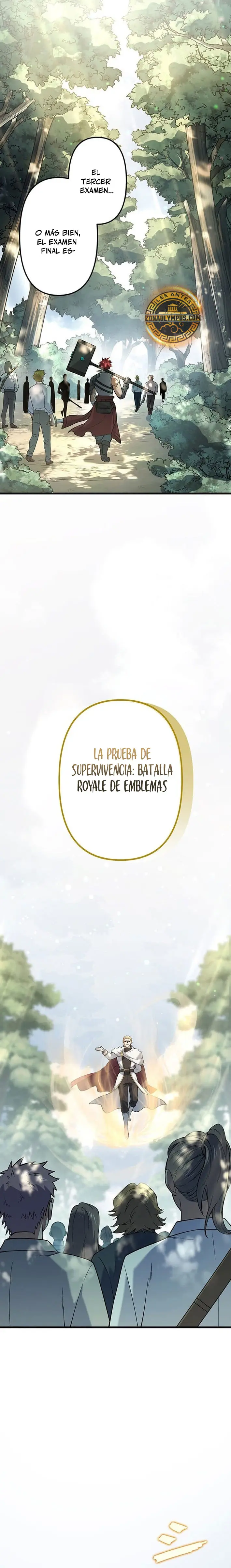 Read The Secret Martial Artist of Demonic Blood ES Manga Online