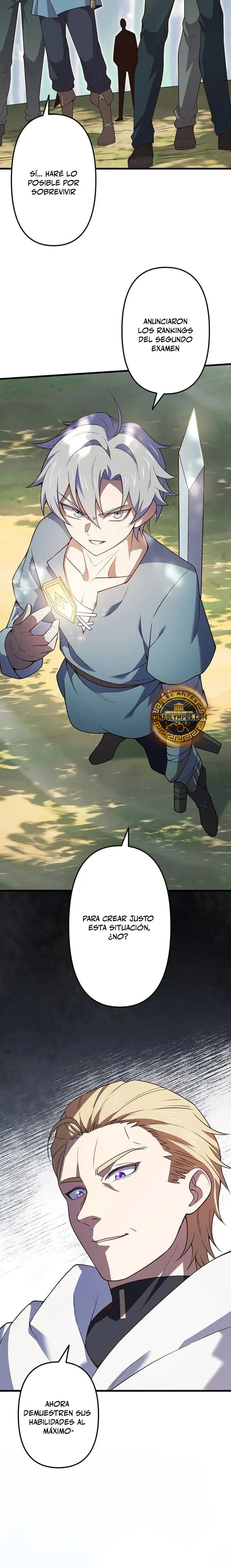 Read The Secret Martial Artist of Demonic Blood ES Manga Online