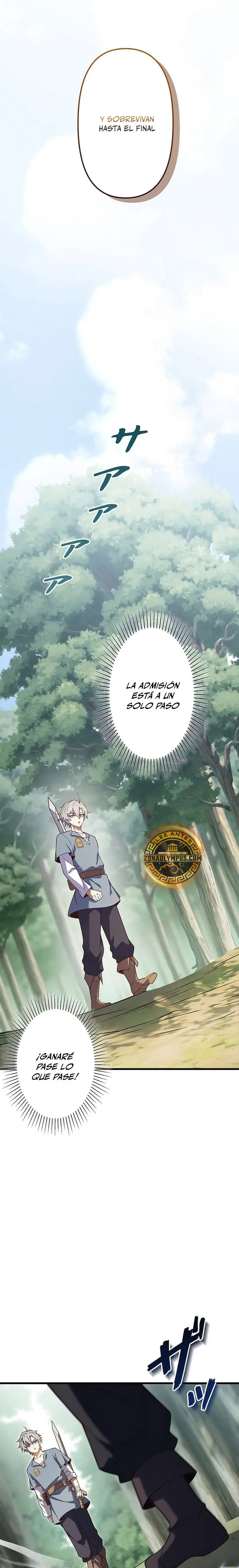 Read The Secret Martial Artist of Demonic Blood ES Manga Online