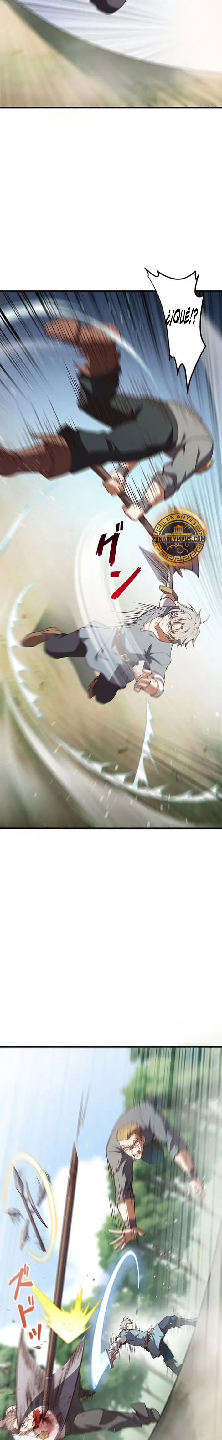 Read The Secret Martial Artist of Demonic Blood ES Manga Online