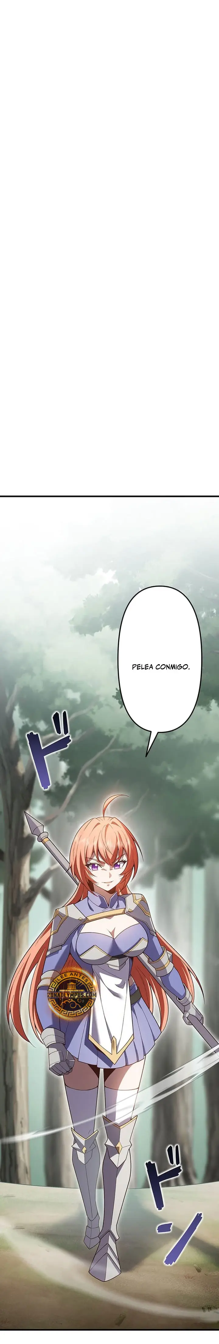 Read The Secret Martial Artist of Demonic Blood ES Manga Online