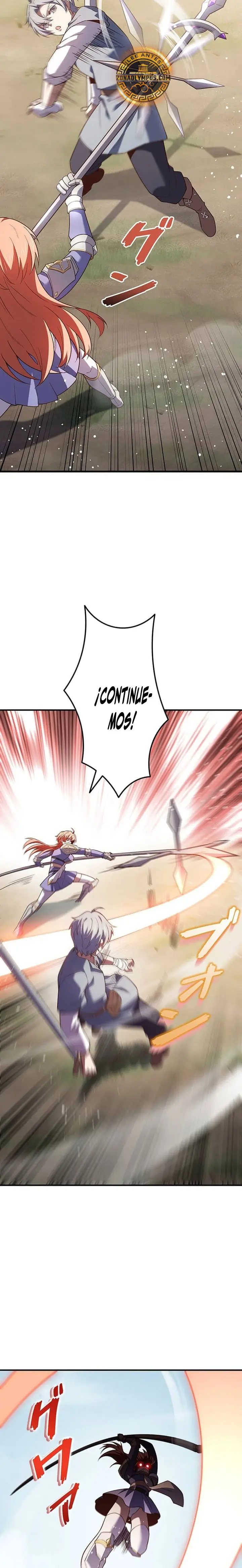 Read The Secret Martial Artist of Demonic Blood ES Manga Online