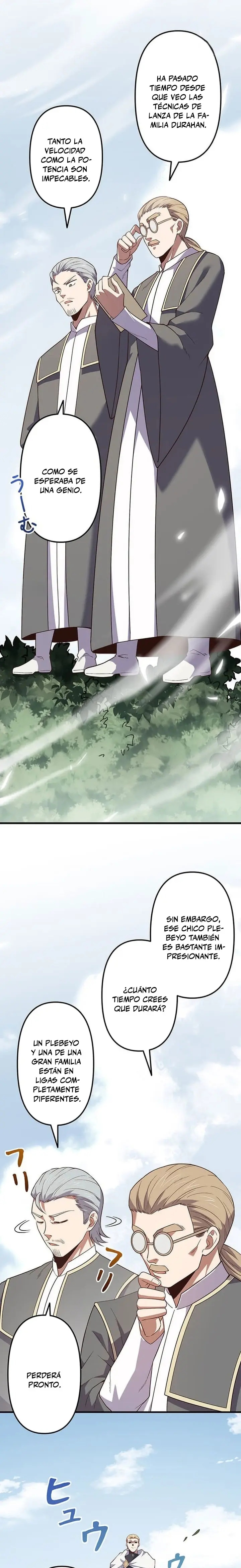 Read The Secret Martial Artist of Demonic Blood ES Manga Online