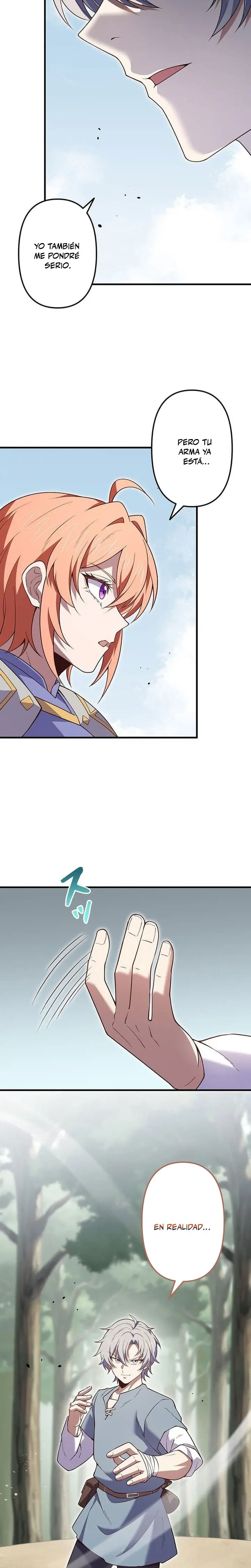 Read The Secret Martial Artist of Demonic Blood ES Manga Online