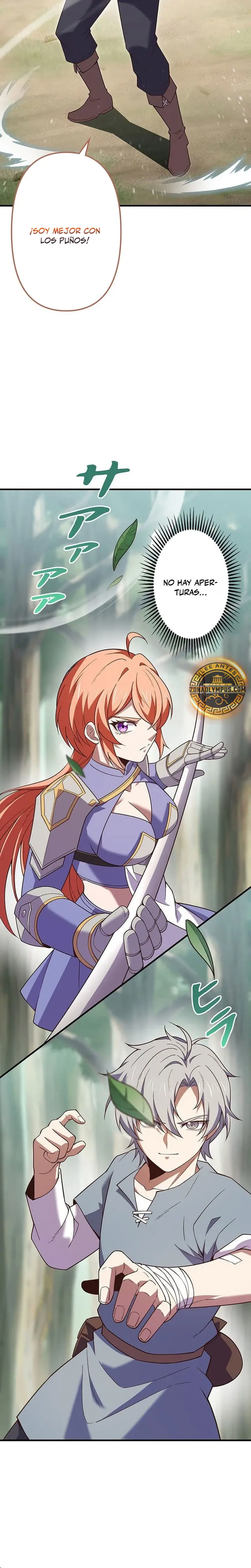 Read The Secret Martial Artist of Demonic Blood ES Manga Online