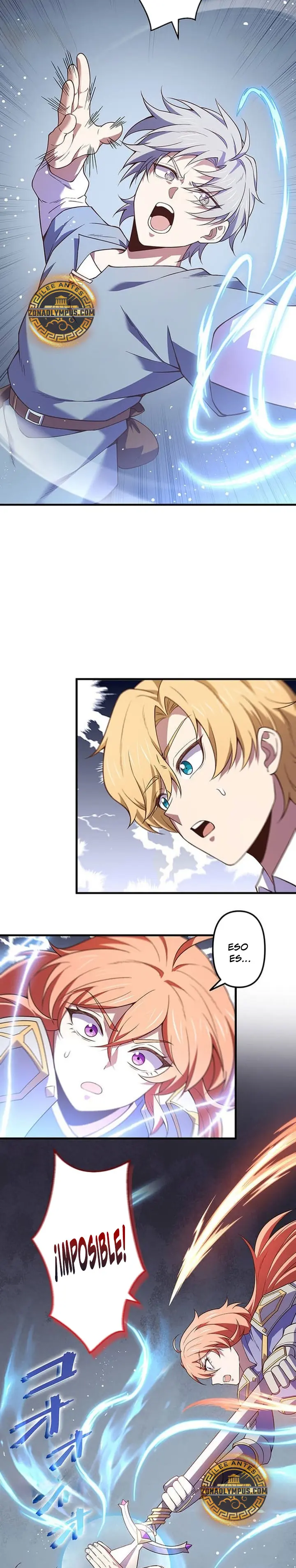 Read The Secret Martial Artist of Demonic Blood ES Manga Online