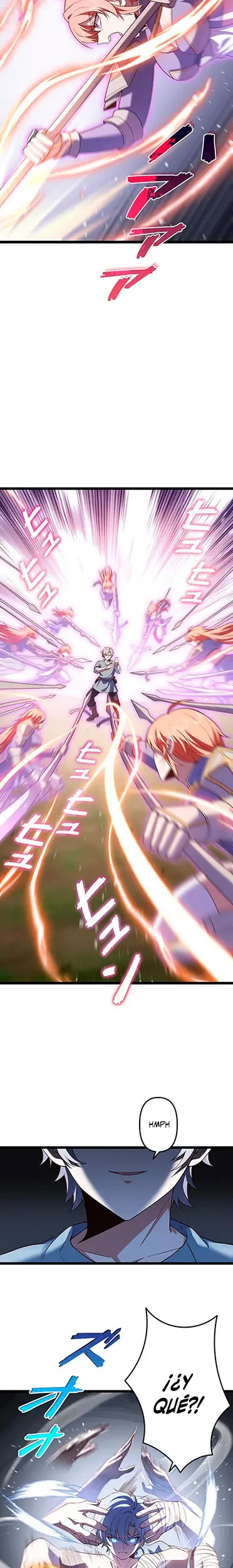 Read The Secret Martial Artist of Demonic Blood ES Manga Online