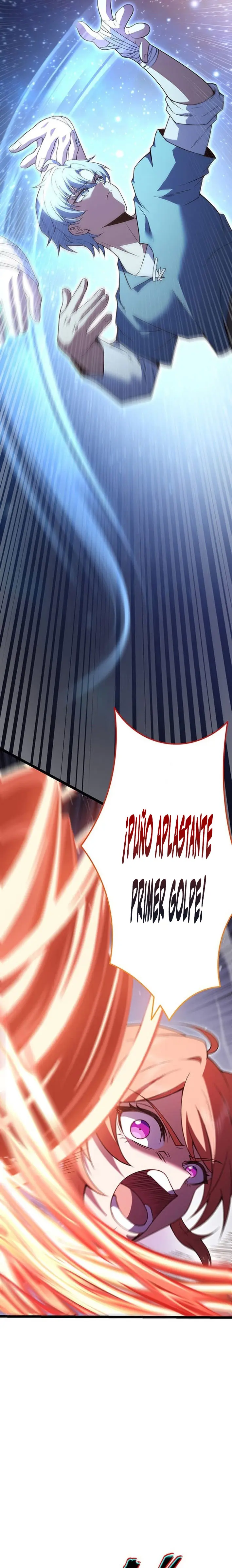 Read The Secret Martial Artist of Demonic Blood ES Manga Online