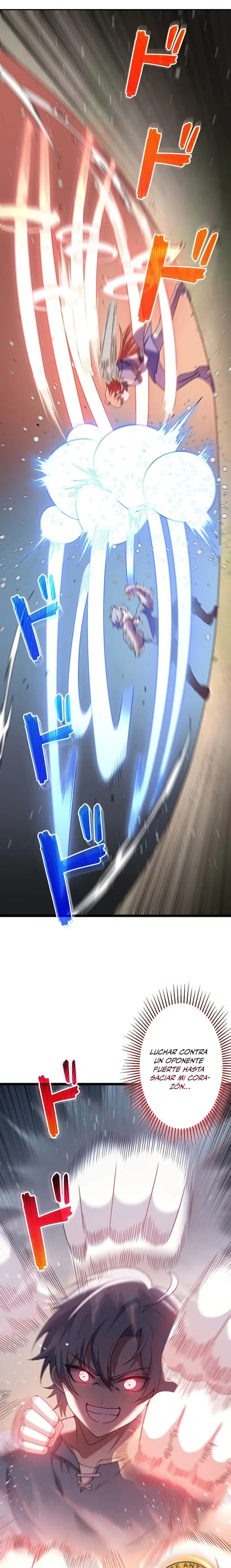 Read The Secret Martial Artist of Demonic Blood ES Manga Online