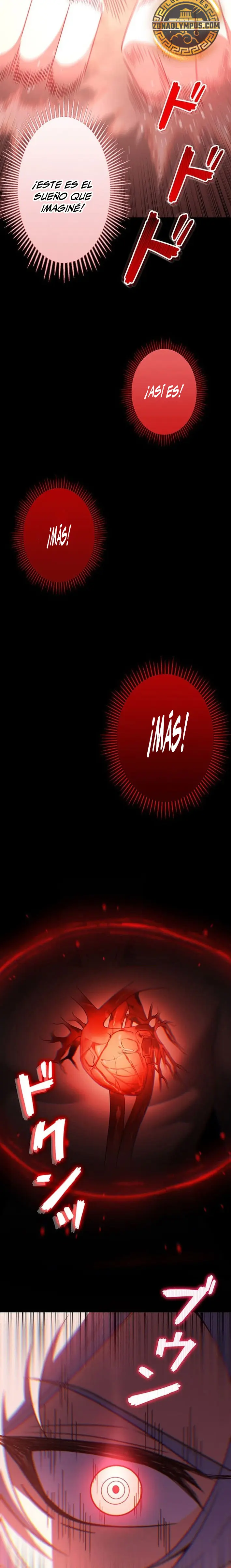 Read The Secret Martial Artist of Demonic Blood ES Manga Online