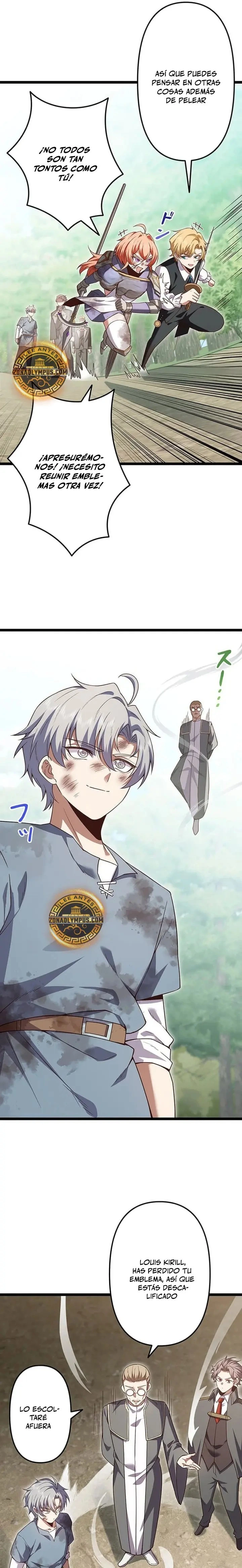 Read The Secret Martial Artist of Demonic Blood ES Manga Online