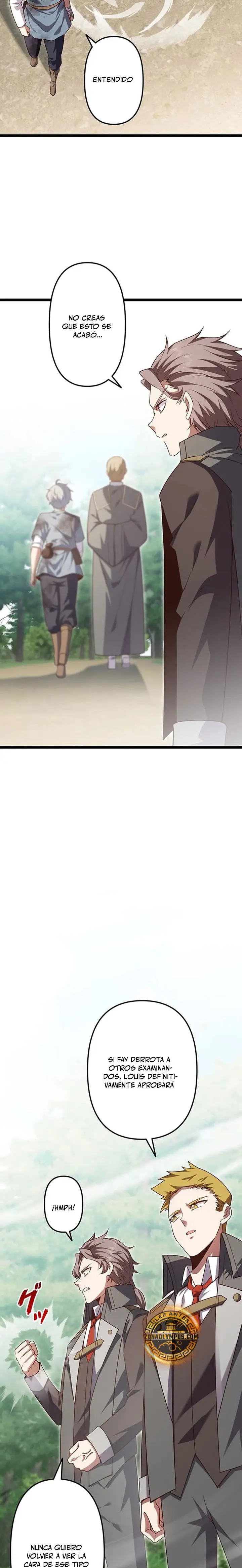 Read The Secret Martial Artist of Demonic Blood ES Manga Online