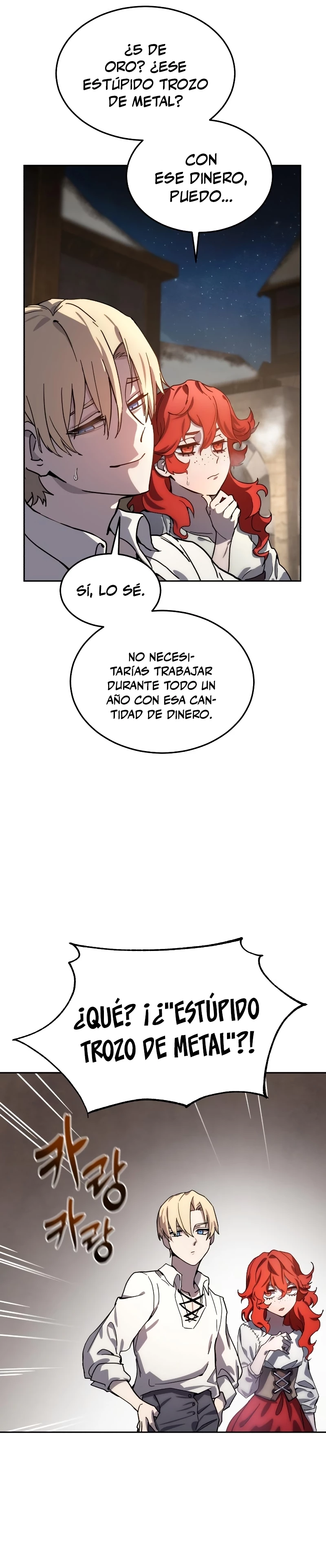Read The Stellar Swordmaster ES Manga Online