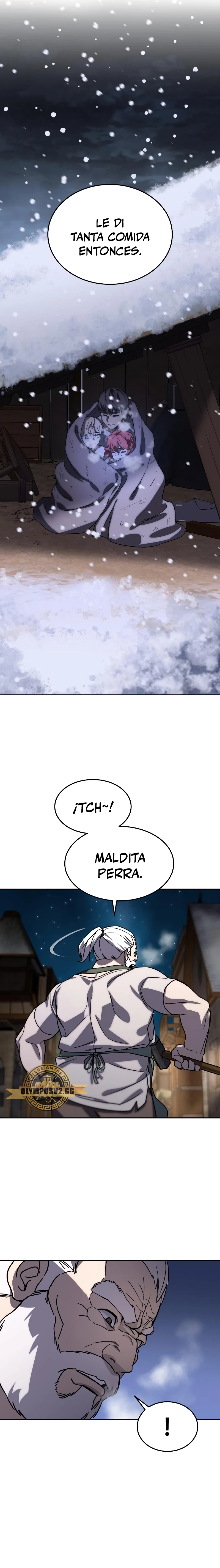 Read The Stellar Swordmaster ES Manga Online