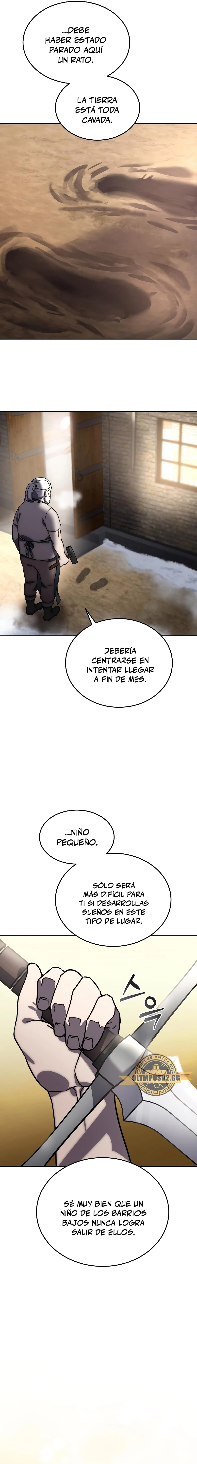 Read The Stellar Swordmaster ES Manga Online