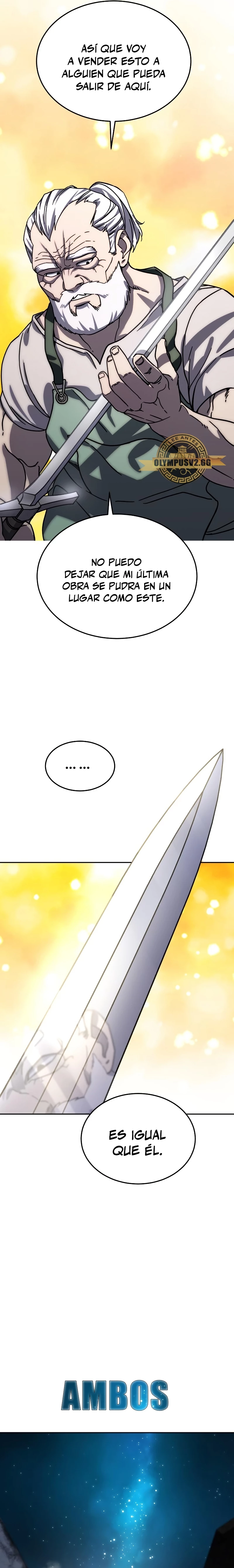 Read The Stellar Swordmaster ES Manga Online