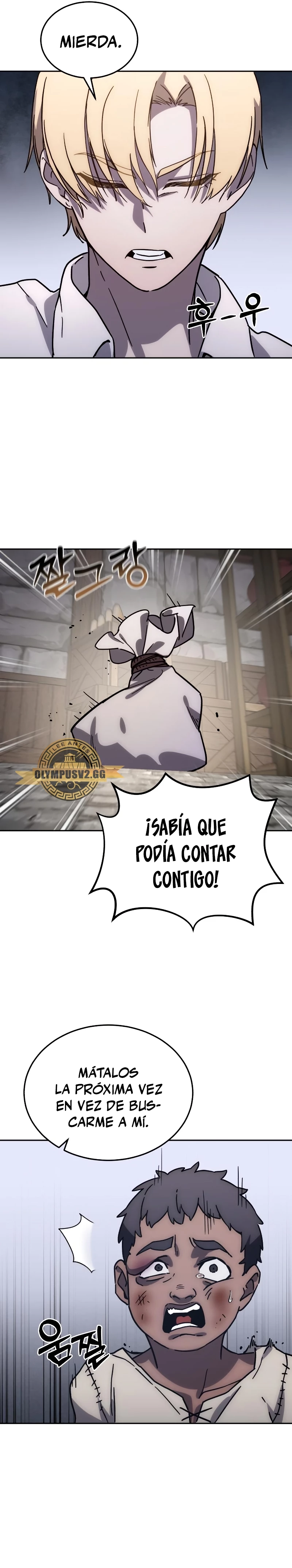 Read The Stellar Swordmaster ES Manga Online