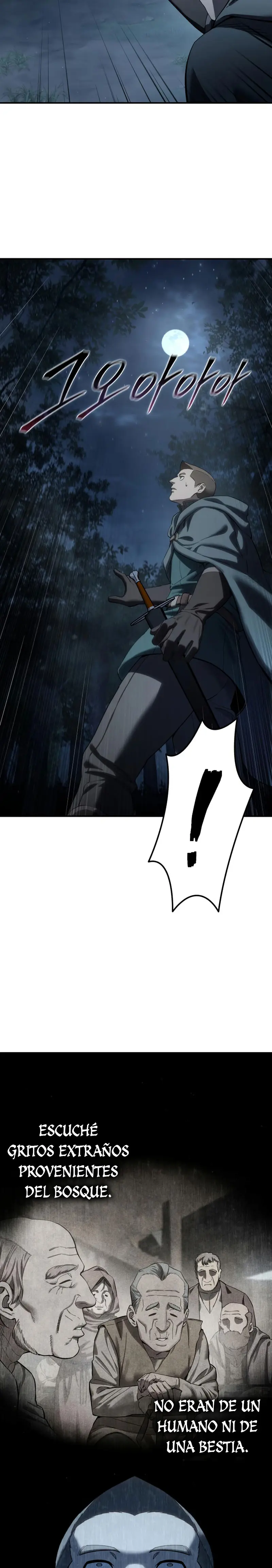 Read The Stellar Swordmaster ES Manga Online