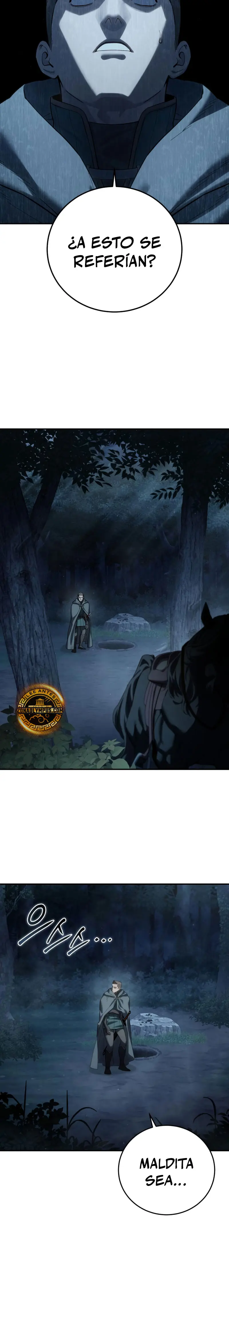 Read The Stellar Swordmaster ES Manga Online