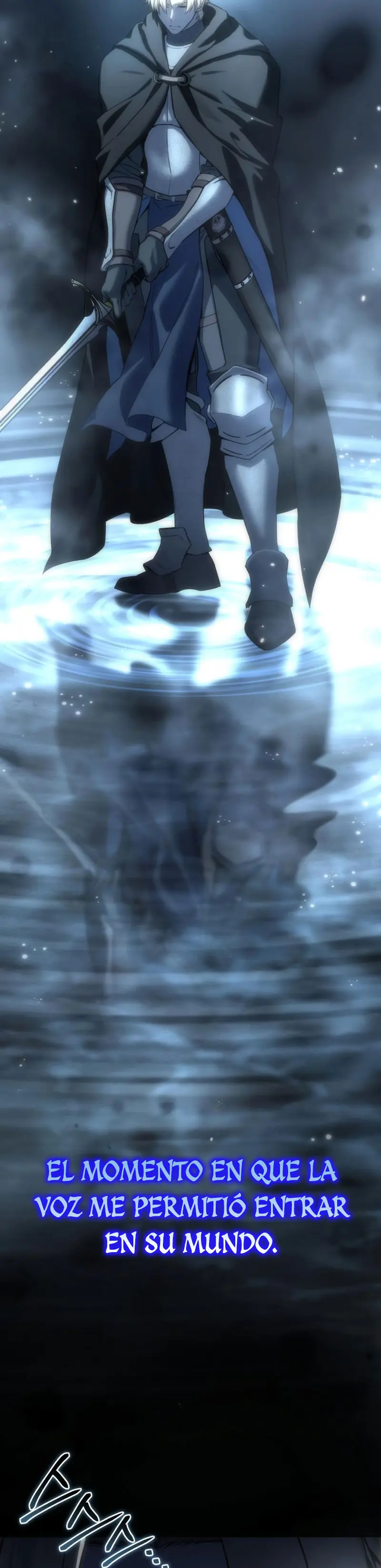 Read The Stellar Swordmaster ES Manga Online